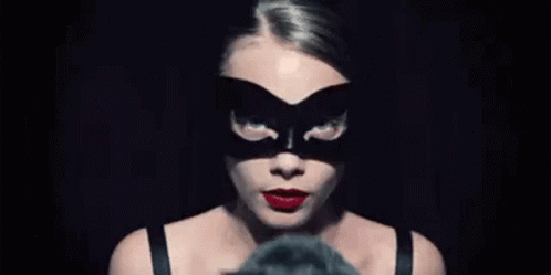 Mask Cat GIF - Mask Cat Signs GIFs