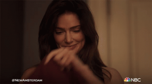 Put On Clothes Dr Lauren Bloom GIF - Put On Clothes Dr Lauren Bloom Janet Montgomery GIFs