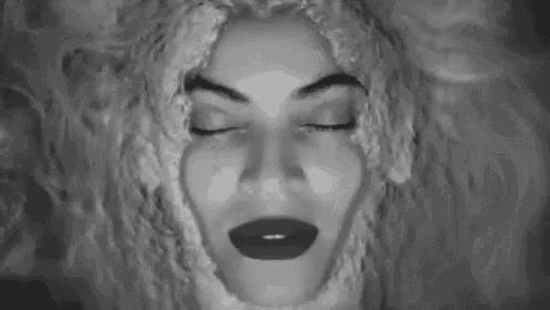 Slow Submerge GIF - Rocket Beyonce Selftitled GIFs