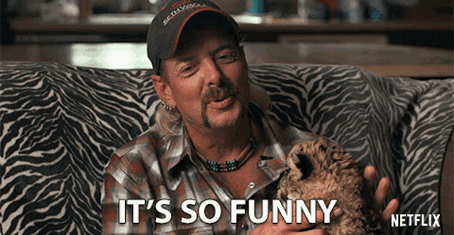 Its So Funny Hilarious GIF
