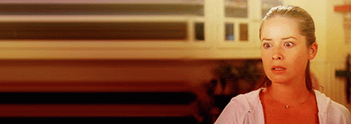 Shocked Piper Halliwell GIF - Shocked Piper Halliwell GIFs