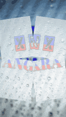 the word angkra is written on a piece of paper