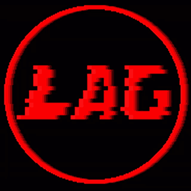 a red circle with a black background and red letters that says gt