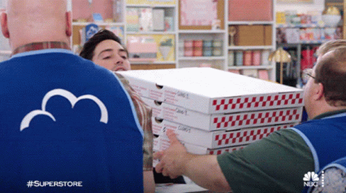Bring This With You Jonah GIF - Bring This With You Jonah Superstore GIFs