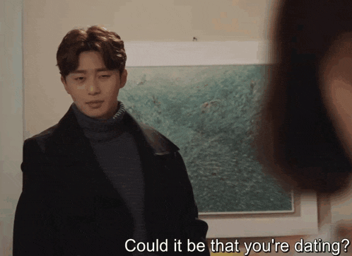 Park Seo Joon Park Seo Jun GIF