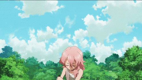 Anime Stab Benisumomo GIF - Anime Stab Benisumomo Kunai GIFs