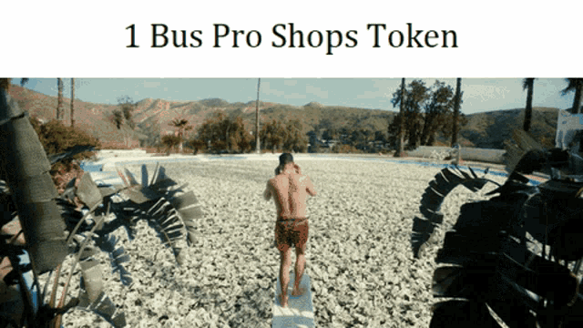 Token Bus Pro Shops GIF
