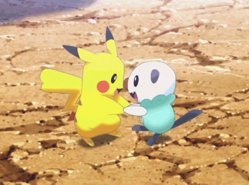 Pokemon Starters GIF - Pokemon Starters GIFs