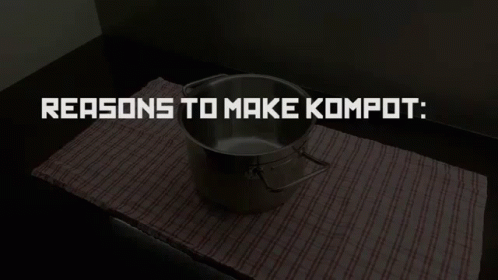 компот компотик кастрюля напиток GIF - Kompot Pan Drink GIFs