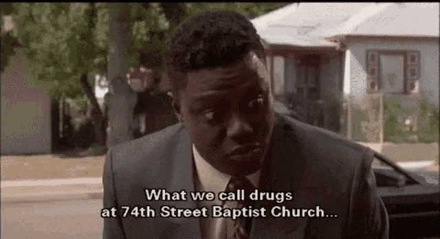 What We Call Drugs We Call A Sinny Sin S In GIF - What We Call Drugs We Call A Sinny Sin S In 74th Baptist Church GIFs