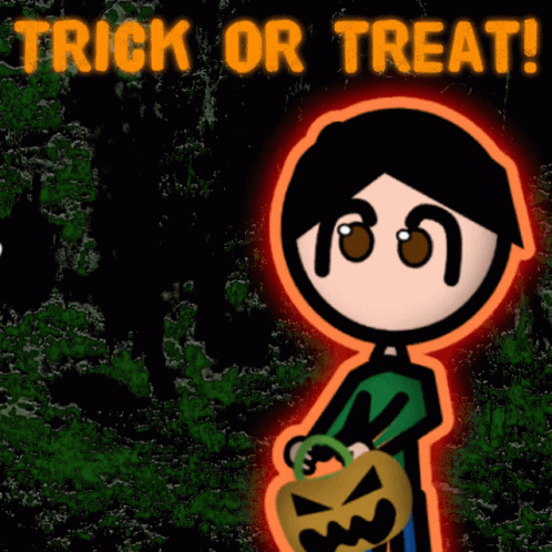 Trick Or Treat Halloween GIF - Trick Or Treat Halloween Treat GIFs
