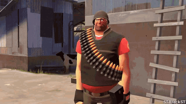 Soldier Heavy GIF - Soldier Heavy Tf2 GIFs