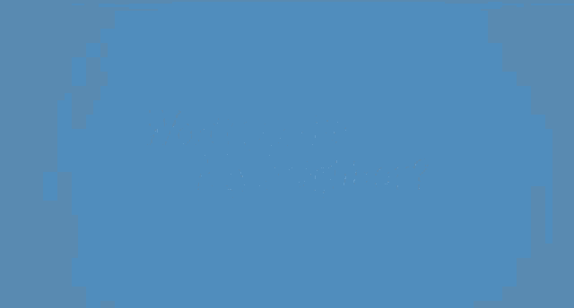 a blue background with the words " won 't you be my neighbor "