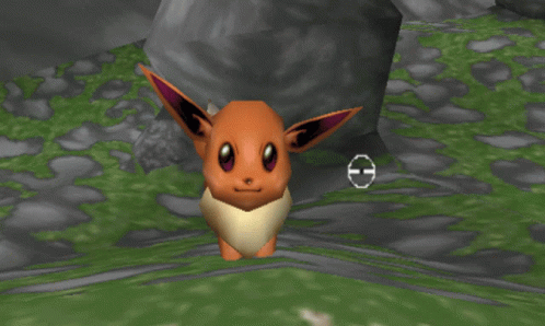 Eevee Pokemon GIF - Eevee Pokemon GIFs