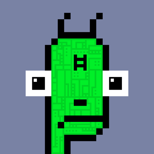 Alien Punks Hgraph Punks GIF - Alien Punks Hgraph Punks Hangry Barboons GIFs