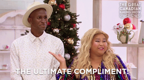 The Ultimate Compliment Alan Shane Lewis GIF - The Ultimate Compliment Alan Shane Lewis Ann Pornel GIFs