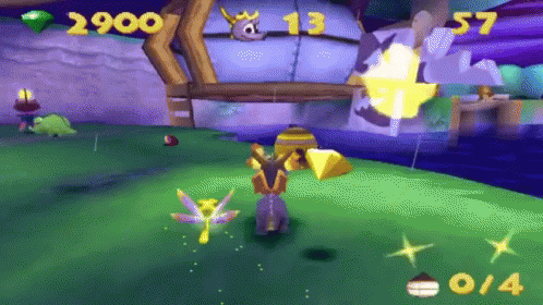 Collecting Points GIF - Collecting Points Video Game GIFs