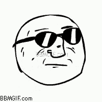 a black and white drawing of a man 's face with sunglasses and the words mother of god .