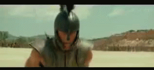 Aquiles Troya GIF - Achilles Troy Attack GIFs
