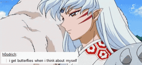 Inuyasha Sesshomaru GIF