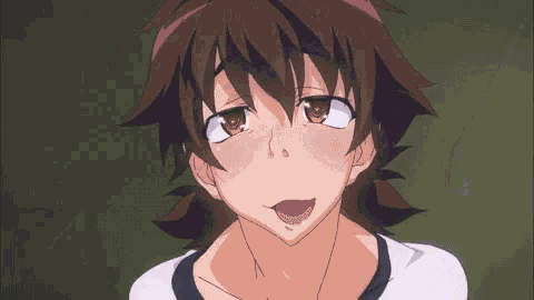 Sexual Desire Anime GIF