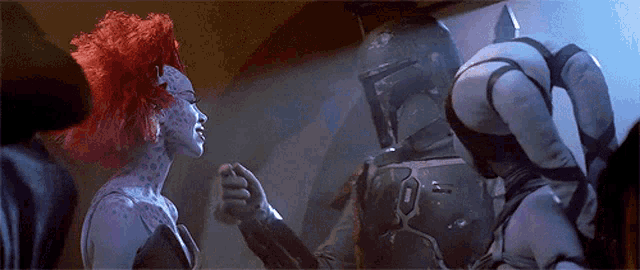 Boba Fett Star Wars GIF