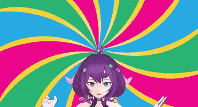 Lamu Lamu Lamu Lamu Dance GIF