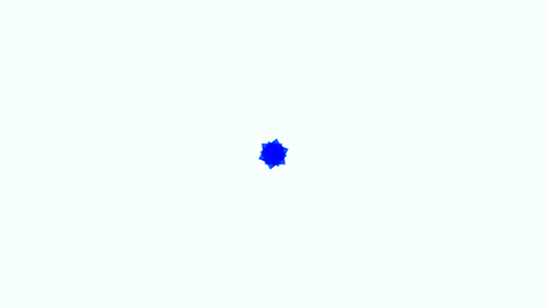 a blue logo that says safe to say
