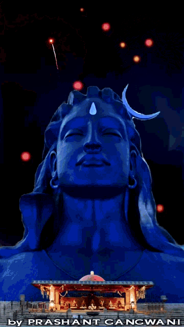 Lord Shiv The Adiyogi GIF - Lord Shiv The Adiyogi GIFs