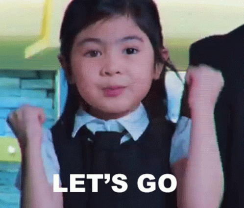 Lets Go Ranz And Niana GIF - Lets Go Ranz And Niana Lets Do This GIFs