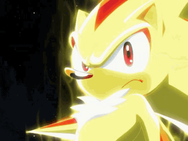 Sonic The Hedgehog Shadow The Hedgehog GIF - Sonic The Hedgehog Shadow The Hedgehog Super Shadow GIFs