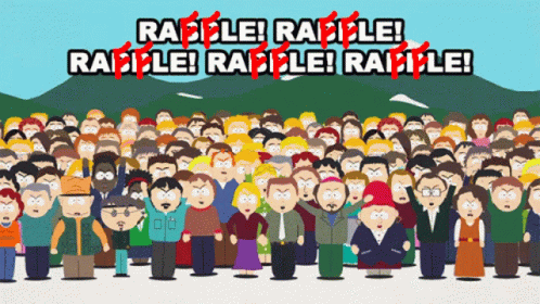 Rafl Raffle Raffle GIF - Rafl Raffle Raffle Rafl Rafl GIFs