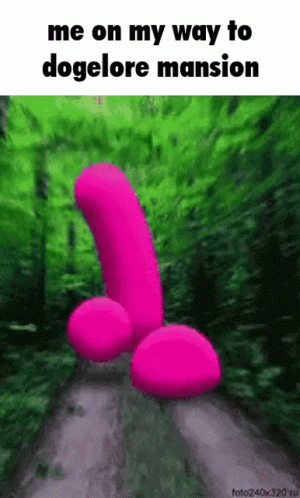 Dogelore Penis GIF