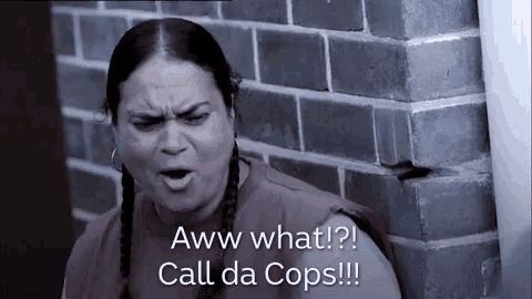 Abc Indigenous Black Comedy GIF