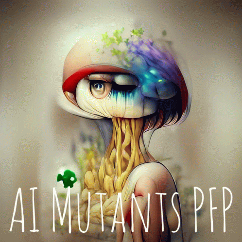 Ai Mutant Pfp GIF - Ai Mutant Ai Pfp GIFs