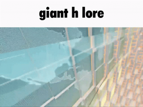 The H Giant H GIF - The H Giant H Jornal Hoje GIFs