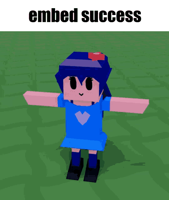 Embed Success Mystery Lake GIF