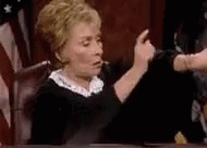 Judge Judy Time GIF - Judge Judy Time Hurry Up GIFs