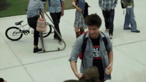 Expelled Trailer GIF - Cameron Dallas Expelled GIFs