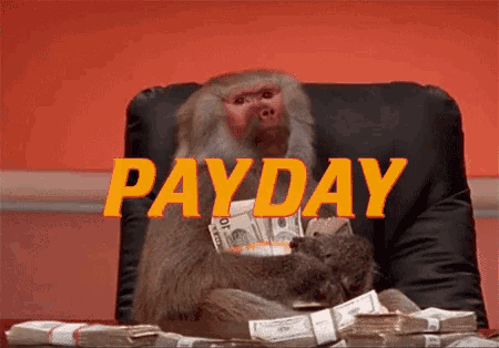 Payday Cash GIF - Payday Cash Happy Smile GIFs