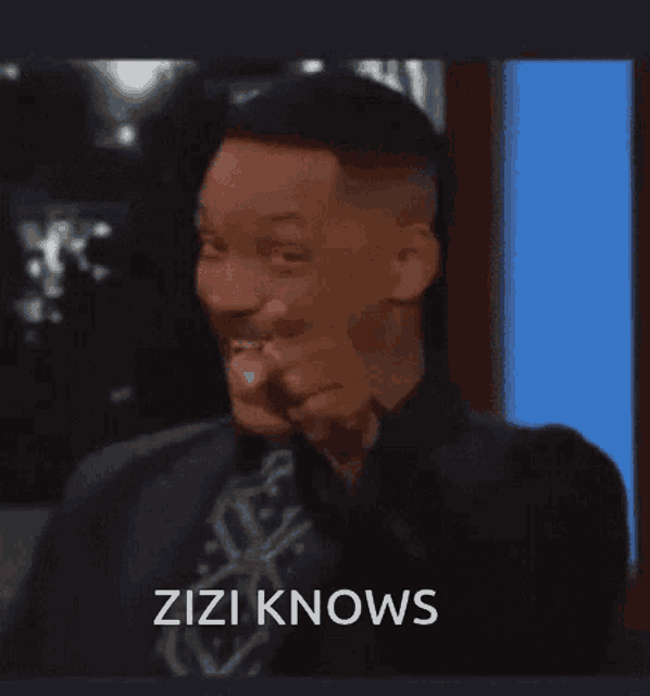 Zizi Knows GIF - Zizi Knows Zeinab GIFs