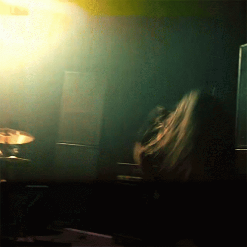 Head Banging Thoughtcrimes GIF - Head Banging Thoughtcrimes Panopticon Song GIFs