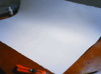Paper Is Amazing GIF - Paper Art Amazing Cool GIFs
