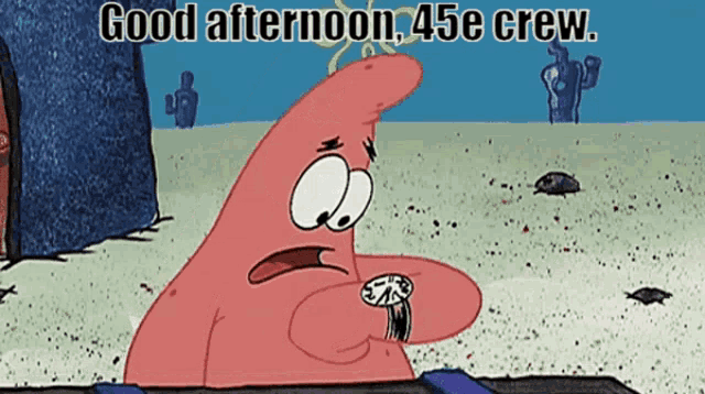 45e Good Afternoon GIF - 45e Good Afternoon GIFs