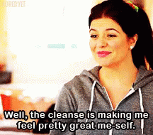 Cleanse GIF - Cleanse Juice Cleanse Eating Good GIFs
