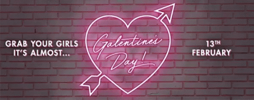 Galentines Day Grab Your Girls GIF - Galentines Day Grab Your Girls Ladies Night GIFs