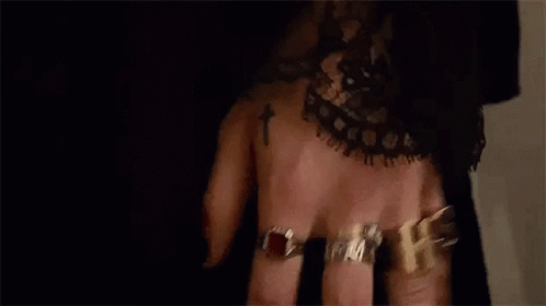 Harry Styles Hands GIF - Harry Styles Hands Rings GIFs