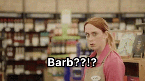 Barb Theatro GIF - Barb Theatro GIFs