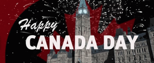 Happy Canada Day GIF - Happy Canada Day GIFs