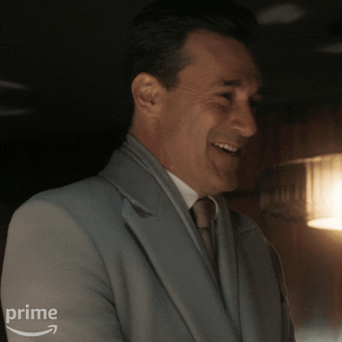 Miracles Are What We Do Gabriel GIF - Miracles Are What We Do Gabriel Jon Hamm GIFs